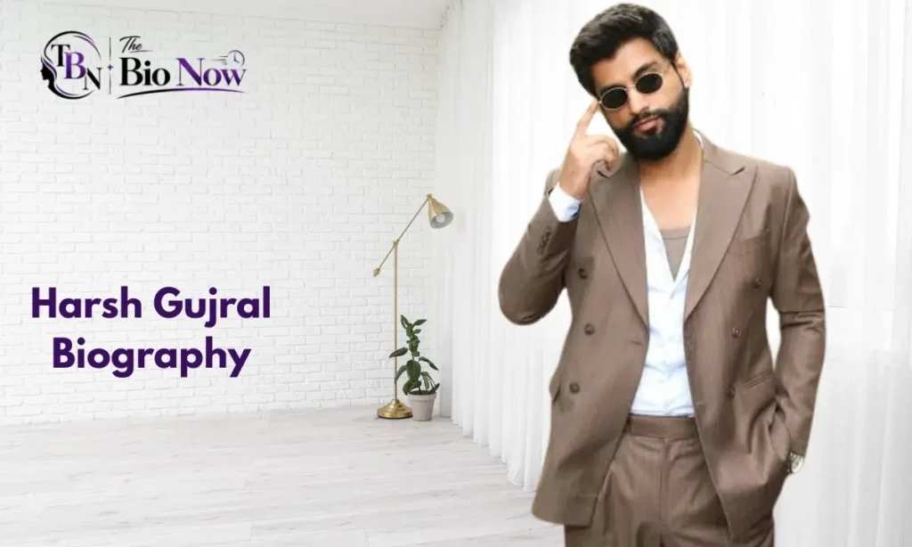 Harsh Gujral