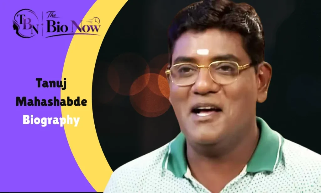 Tanuj Mahashabde