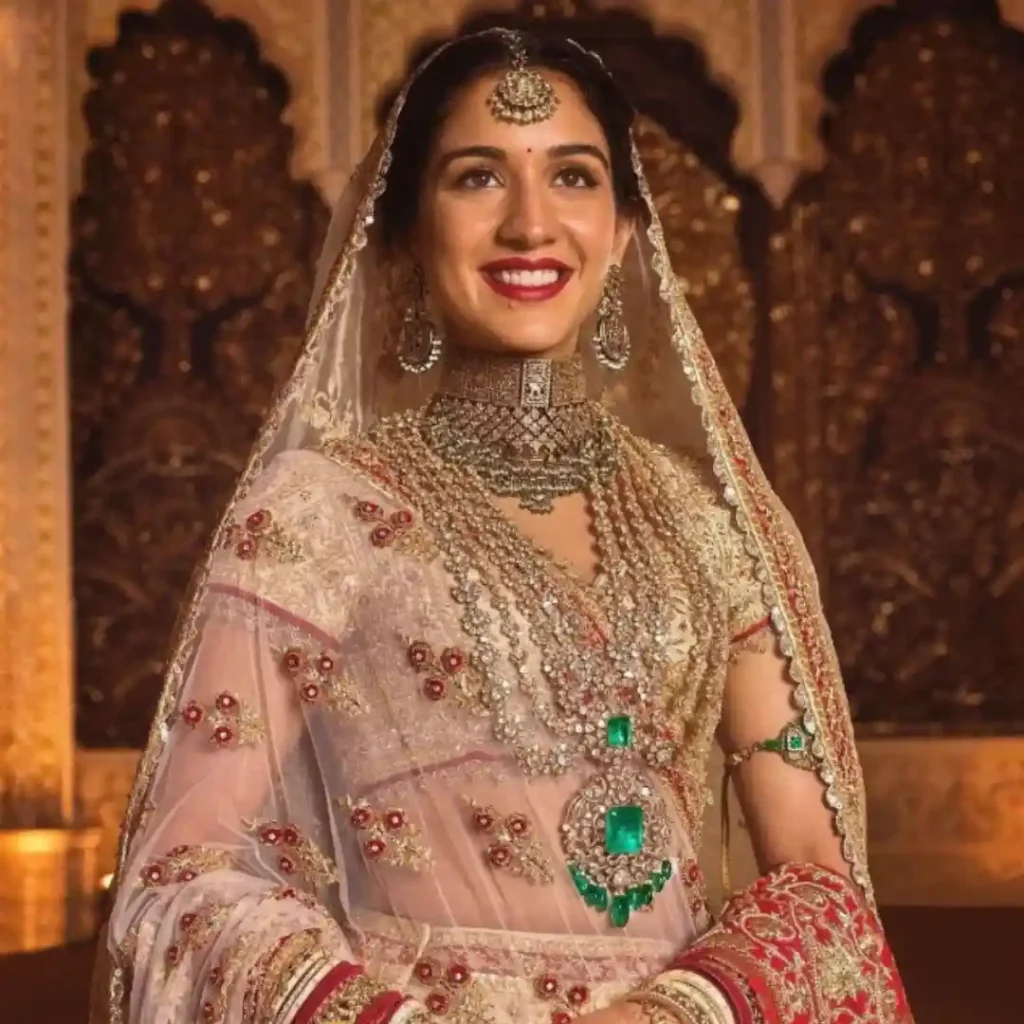 Radhika Merchant Height,