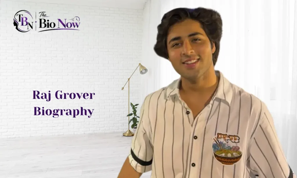 Raj Grover
