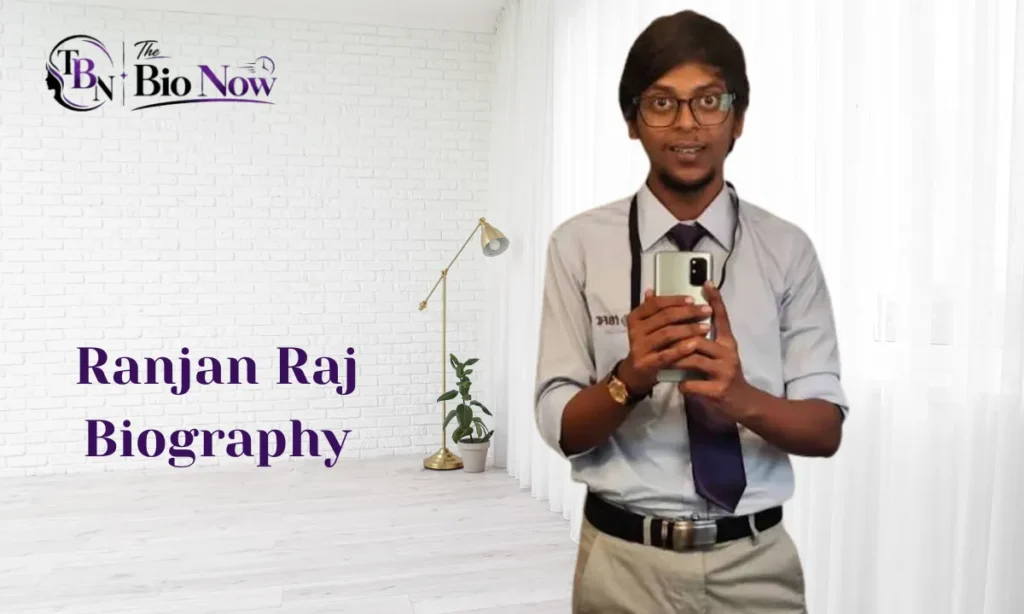 Ranjan Raj
