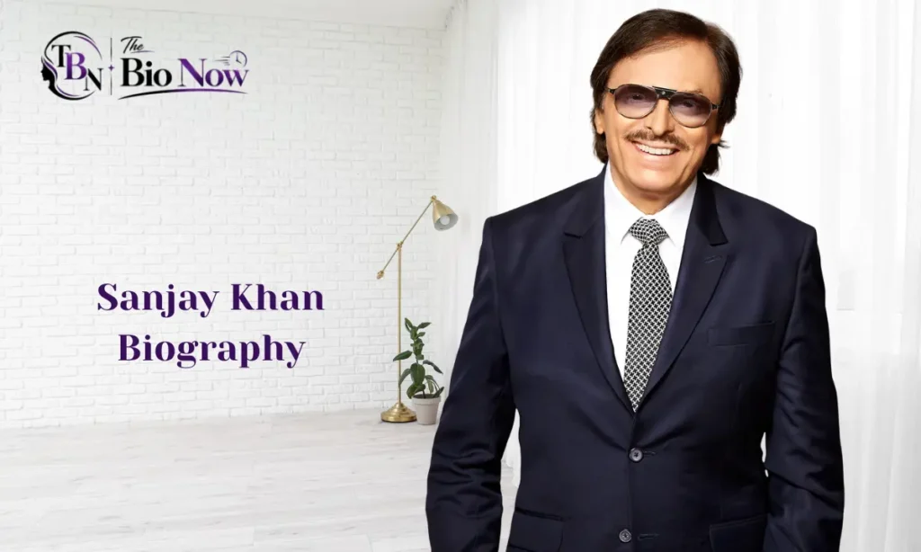 Sanjay Khan