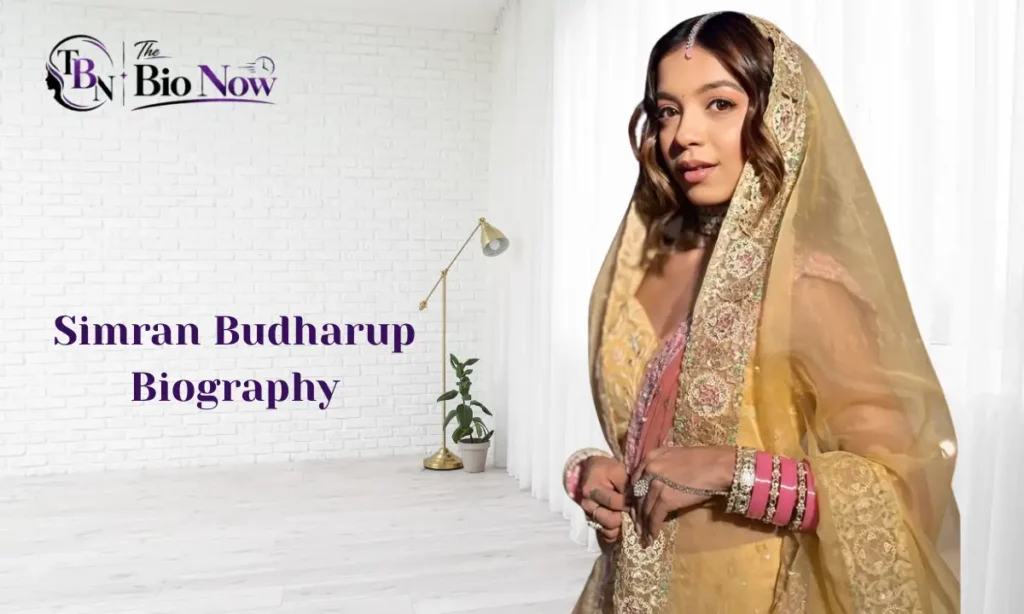 Simran Budharup